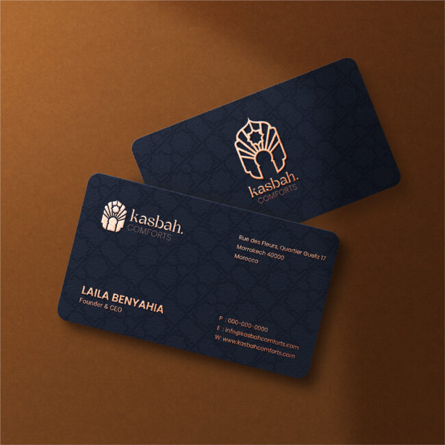 Kasbah Comforts